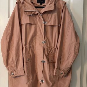 J. Crew Women's Lightweight Utility Jacket